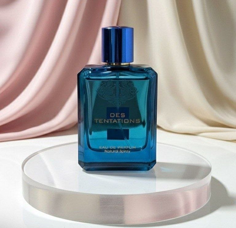 ادکلن Versace Des Tentations با رایحه‌ای شیک و اغوا‌کننده