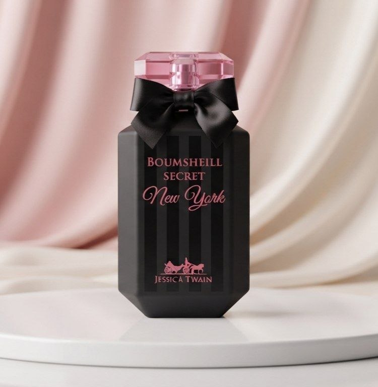 عطر زنانه بام‌شل «ویکتوریا سکرت» مدل New York | رایحه‌ای لوکس و اغواگر