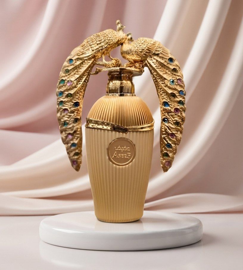 ادکلن عفیف ۱۰۰ میل | خرید عطر عفیف اصغرعلی با ماندگاری بالا و رایحه گرم شرقی