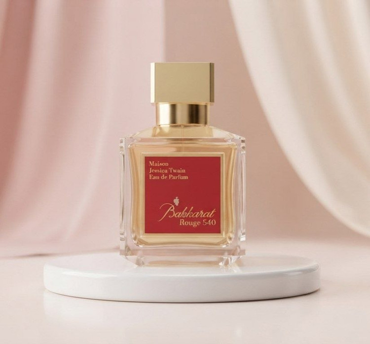 خرید ادکلن باکارات رژ ۵۴۰ (Baccarat Rouge 540) اصل ۱۰۰ میل | قیمت و مشخصات بهترین عطر نیش