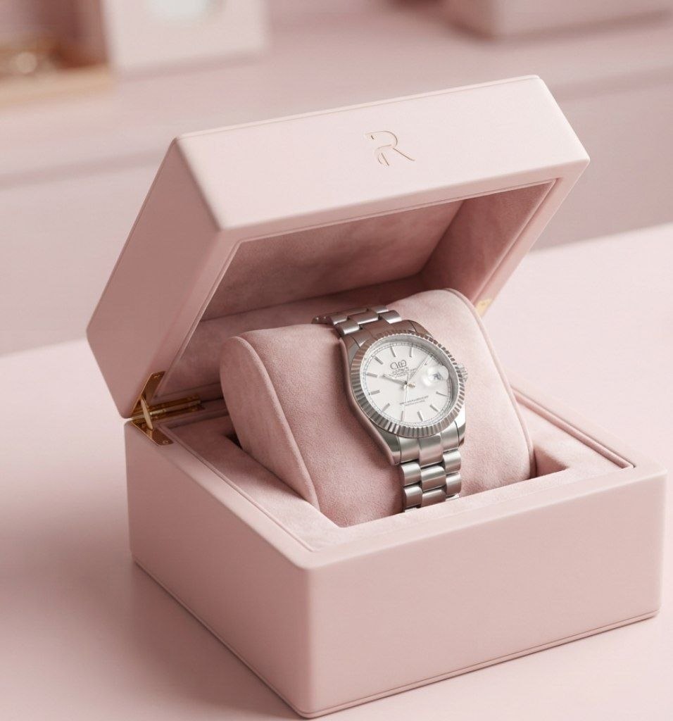 خرید ساعت مچی مردانه کلاسیک بند استیل مدل رولکس دیت‌جست (Rolex Datejust)