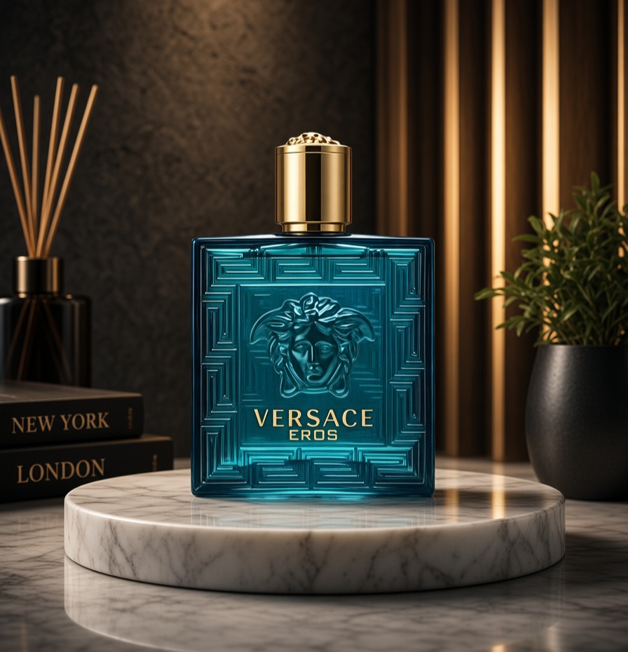 ادکلن Versace Des Tentations با رایحه‌ای شیک و اغوا‌کننده