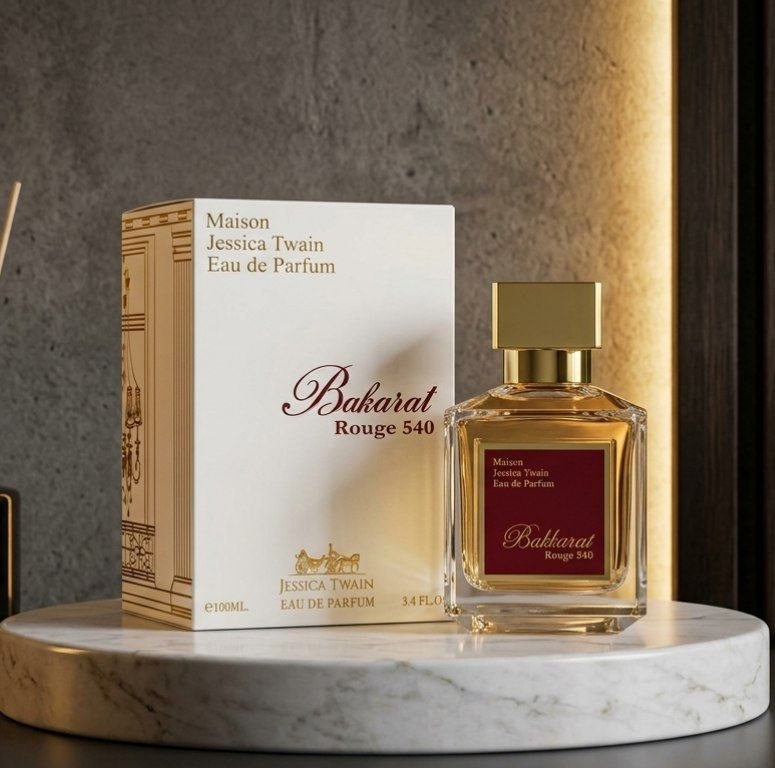 ​خرید ادکلن باکارات رژ ۵۴۰ (Baccarat Rouge 540) اصل ۱۰۰ میل | قیمت و مشخصات بهترین عطر نیش