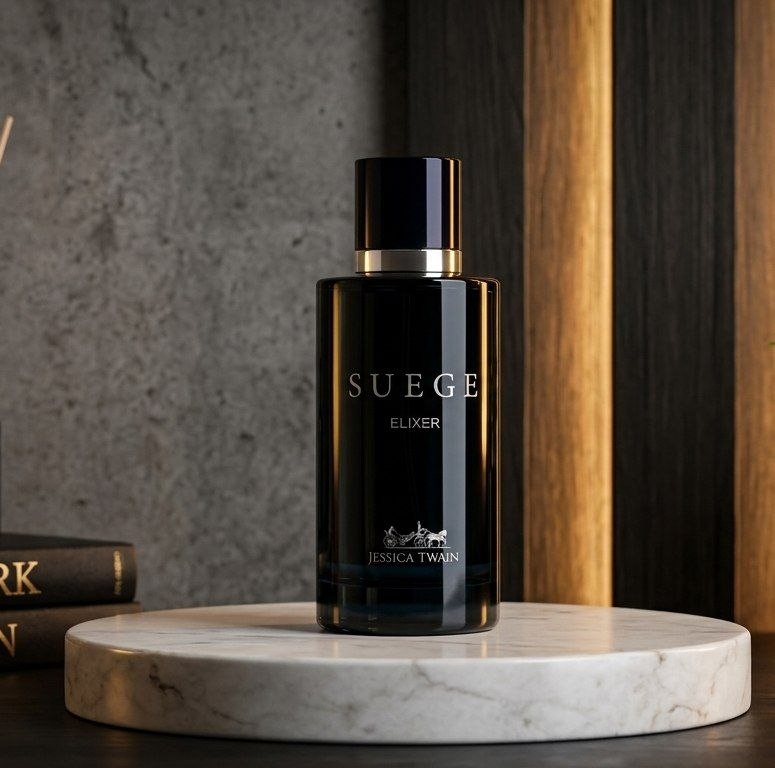 ادکلن فراگرنس سوج (Fragrance World Suave) اصل ۱۰۰ میل | قیمت بهترین عطر مردانه خنک و تلخ