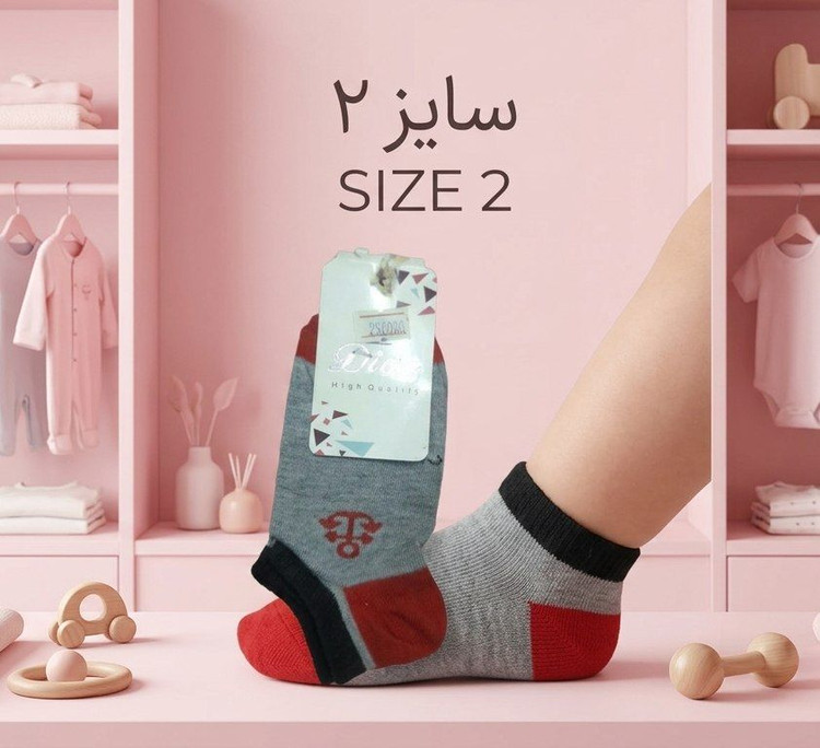جوراب بچگانه