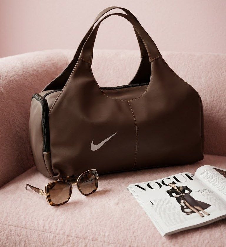 ​کیف دستی و ورزشی نایک (Nike) مدل شیک زنانه | خرید کیف اسپرت و روزمره با کیفیت عالی